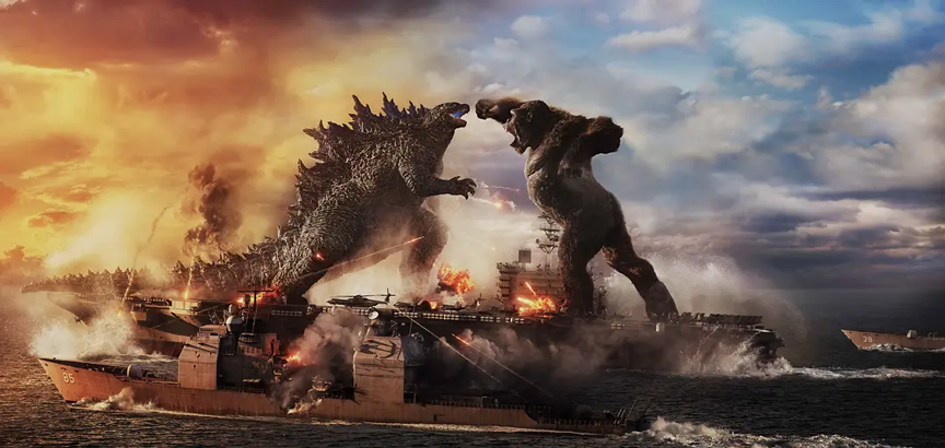 Godzilla vs. Kong phimmoi: Đánh giá tổng quan về dòng thời gian vũ trụ quái vật Godzilla-vs-kong-phimmoi