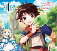 Kamitachi ni hirowareta tập 1:Magical Rebirth: Ryoma’s Slime Adventure Kamitachi-ni-hirowareta-tap-1-1