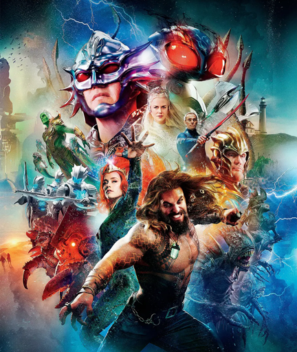 Rise of the Ocean King: “Aquaman” Injects New Vitality into the DC Universe Xem-phim-aquaman-de-vuong-atlantis-1