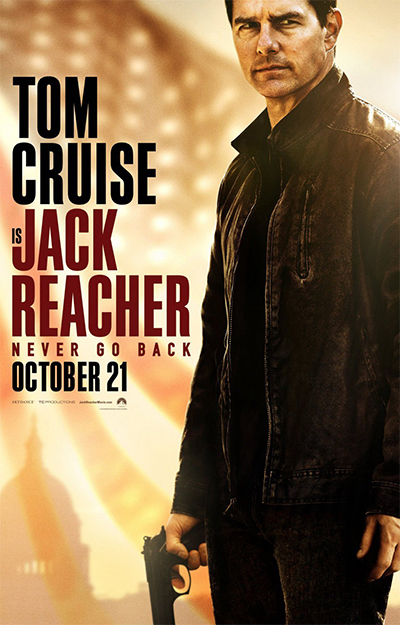 Jack Reacher:Không quay đầu
