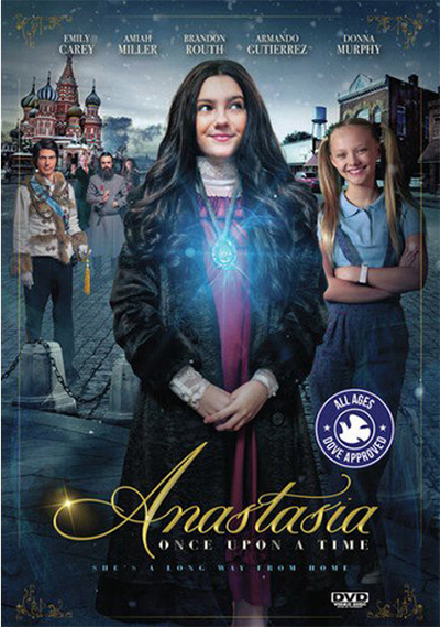 Anastasia:Once Upon a Time