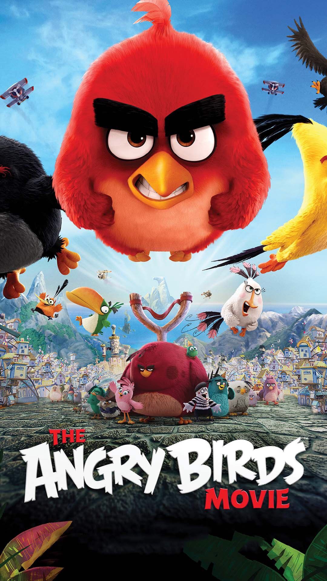 Bản điện ảnh(Angry Birds)