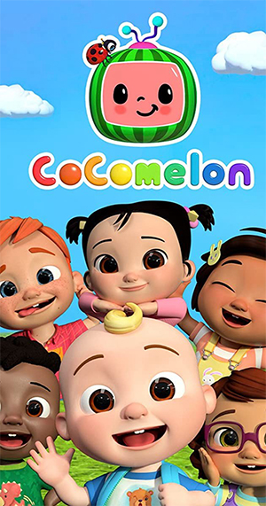 Cocomelon:Bài hát thiếu nhi (Phần 5)