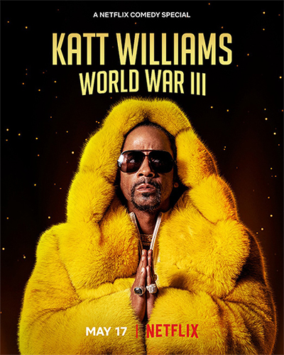 Katt Williams:Thế chiến III