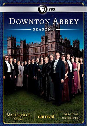 Kiệt tác kinh điển Downton Abbey (Phần 3)