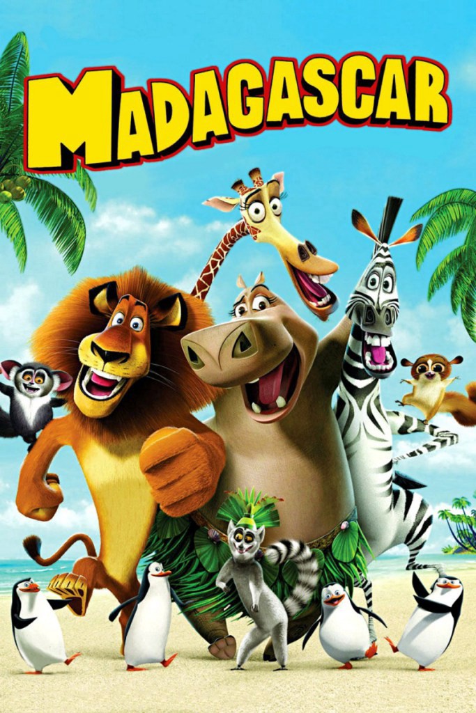 Cuộc Phiêu Lưu Đến Madagascar