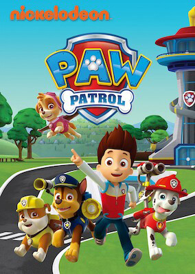 PAW Patrol:Những chú chó cứu hộ
