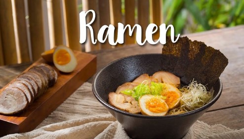 Mì Ramen - món mì trứ danh làm nên linh hồn ẩm thực Nhật Bản