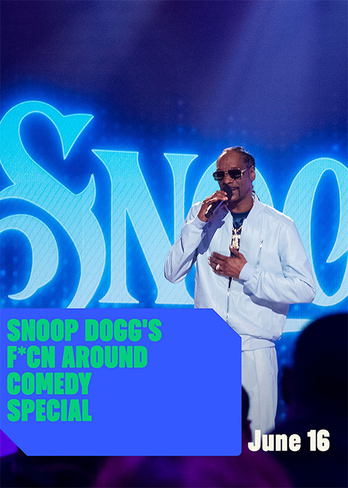 Snoop Dogg:Hài kịch đặc biệt