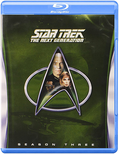 Star Trek:Thế hệ tiếp theo (Phần 3)