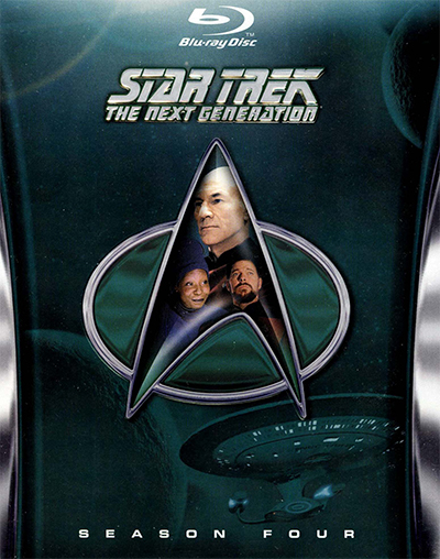 Star Trek:Thế hệ tiếp theo (Phần 4)