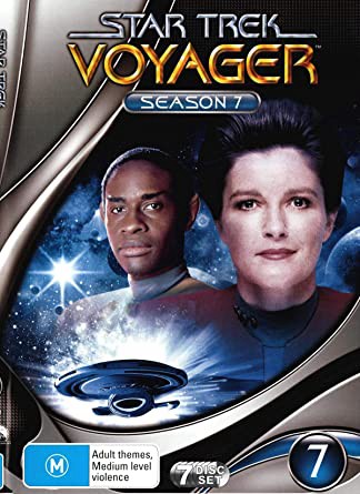 Star Trek:Voyager (Phần 7)