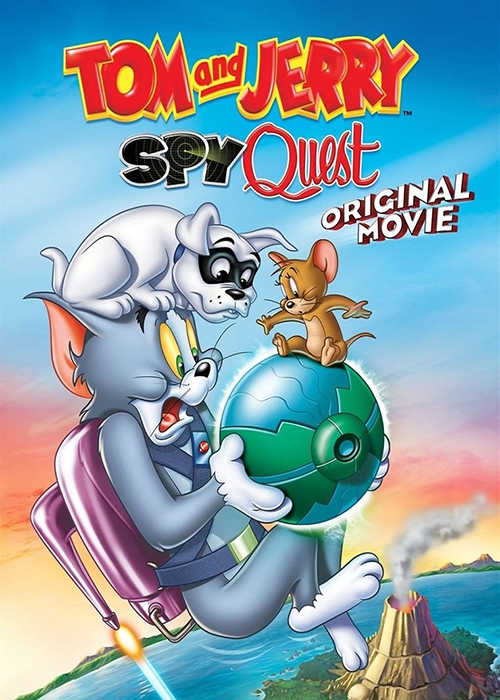 Tom and Jerry:Spy Quest