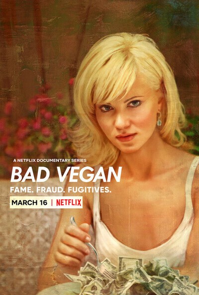 Bad Vegan: Danh tiếng. Lừa đảo. Trốn chạy